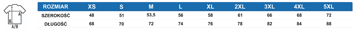 Koszulka "Rower to moja Terapia" – Poczuj Wolność na Dwóch Kółkach Koszulka Z Rowerem